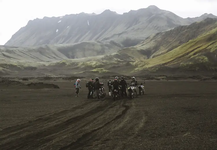 ICELAND
HORN TO HORN 3